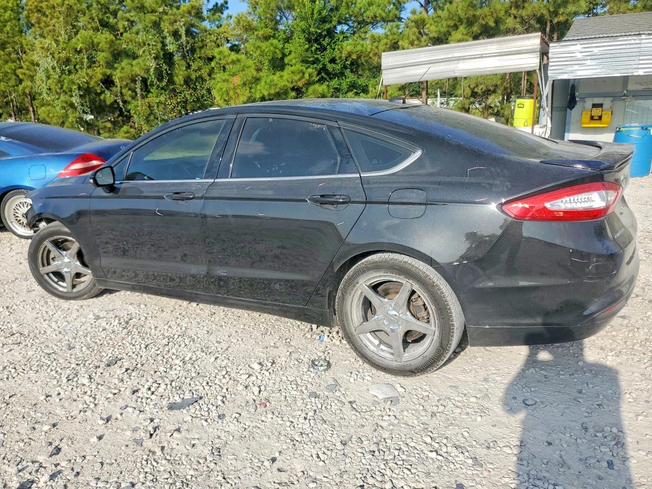 2015 FORD FUSION SE — снимка 2