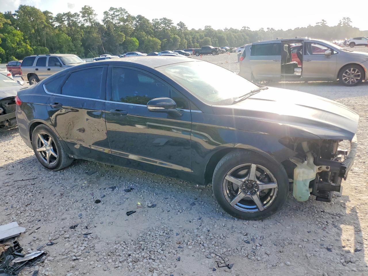 2015 FORD FUSION SE — снимка 4