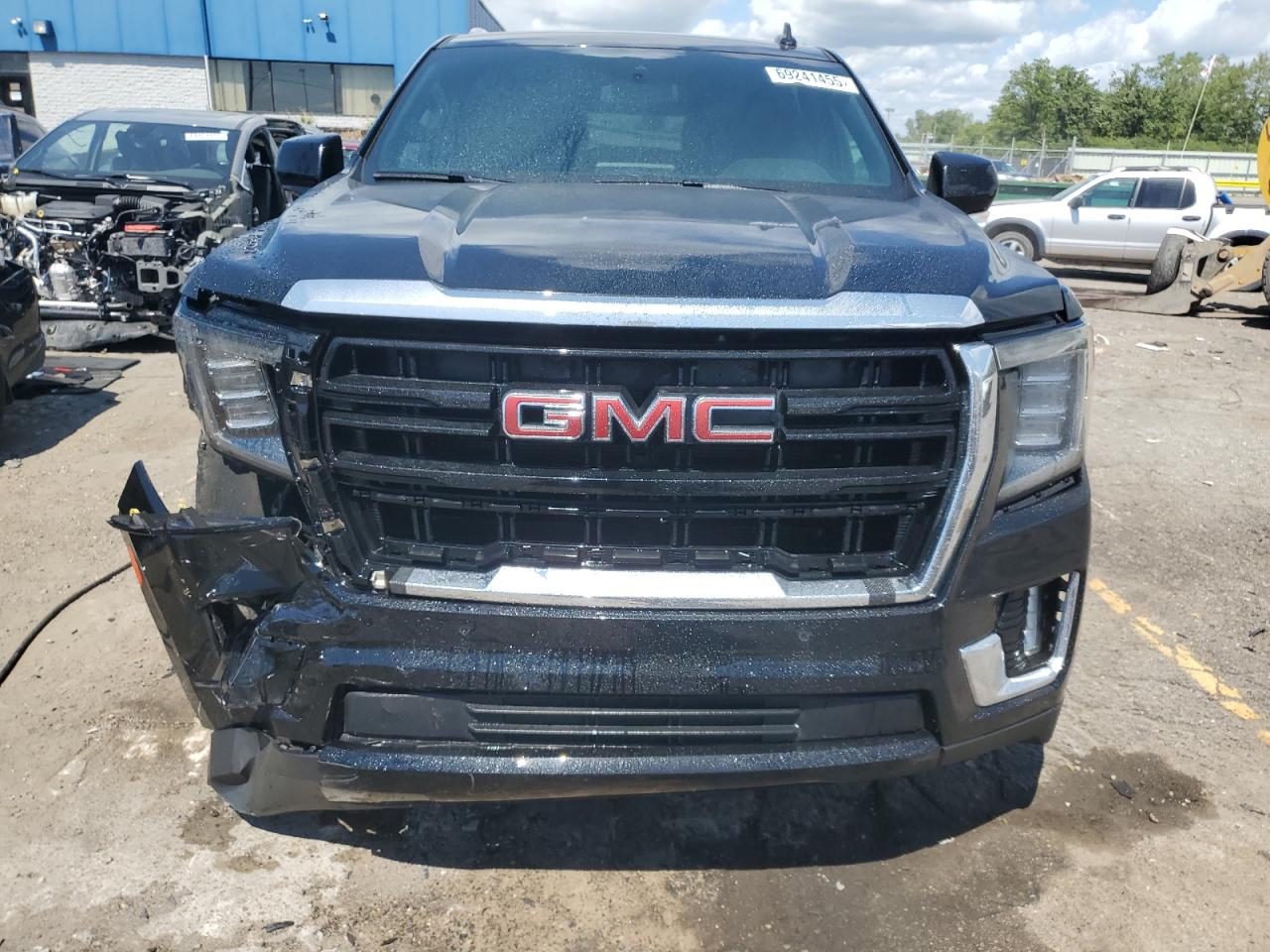 2023 GMC YUKON XL K1500 SLE — снимка 5