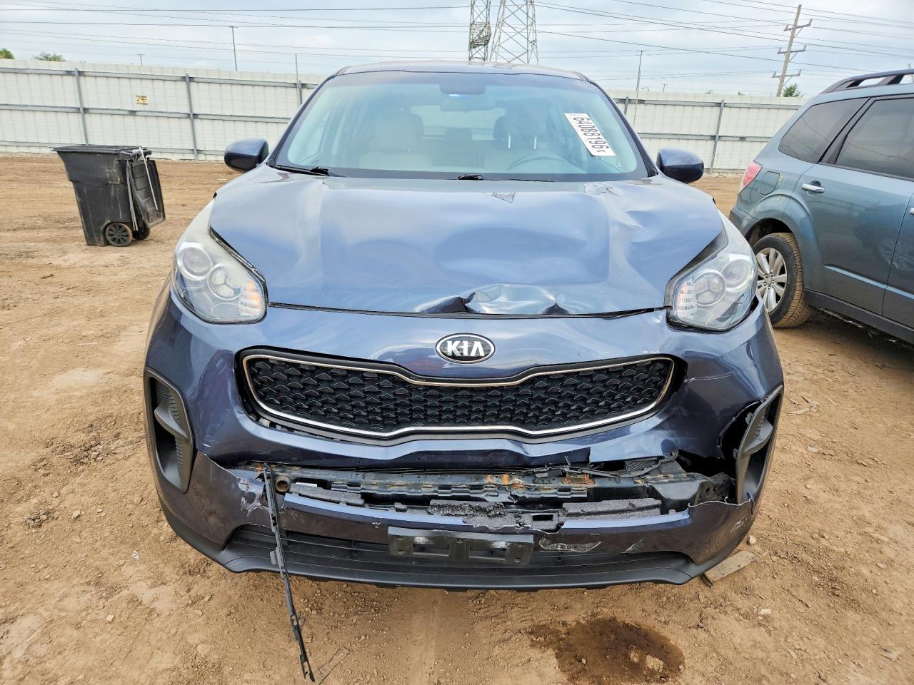 2019 KIA SPORTAGE LX — снимка 5