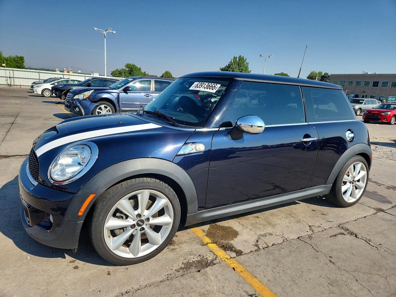 2013 MINI COOPER S