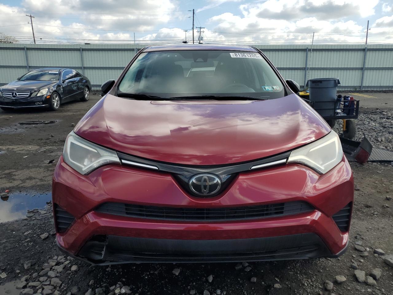 2018 TOYOTA RAV4 LE LE — снимка 5
