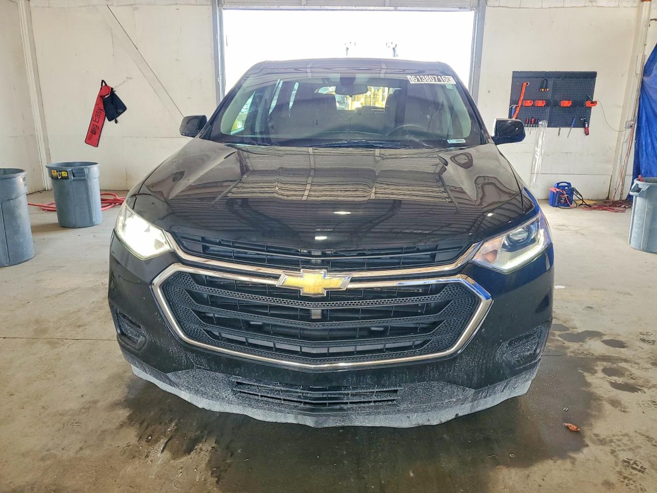 2019 CHEVROLET TRAVERSE LS — снимка 5