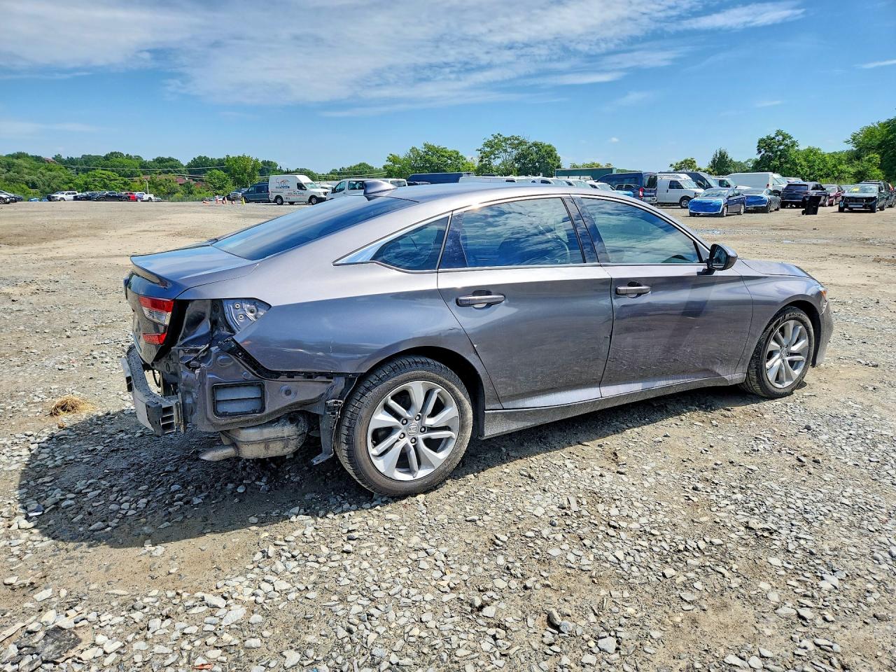 2020 HONDA ACCORD LX — снимка 3