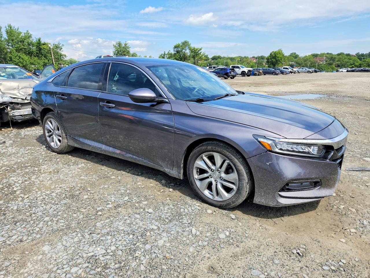 2020 HONDA ACCORD LX — снимка 4