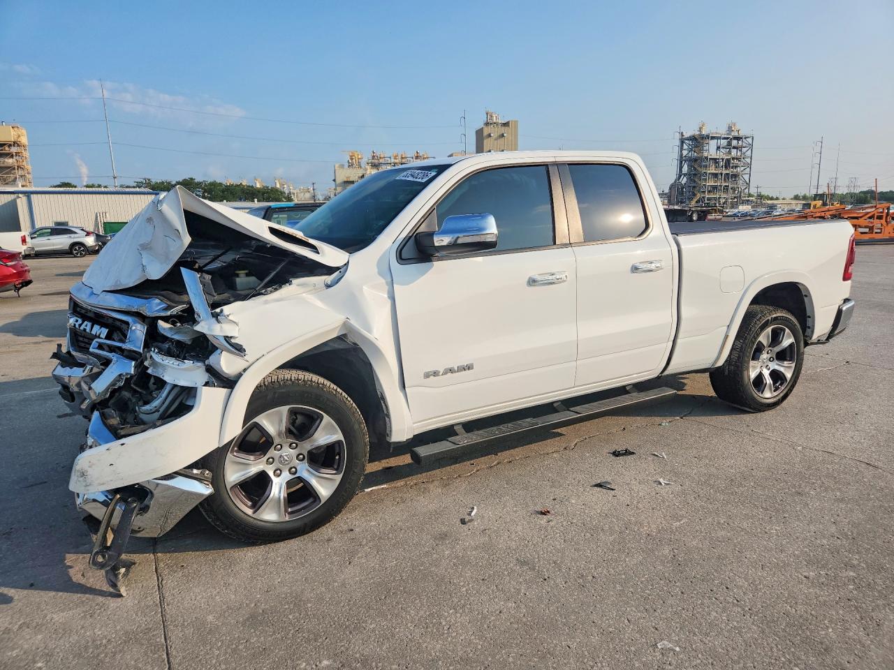 2020 RAM 1500 LARAMIE