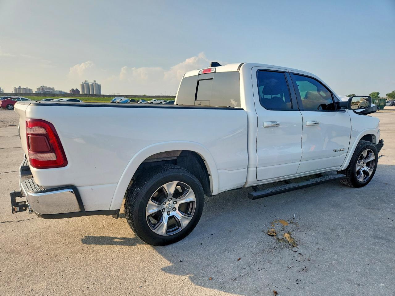 2020 RAM 1500 LARAMIE — снимка 3