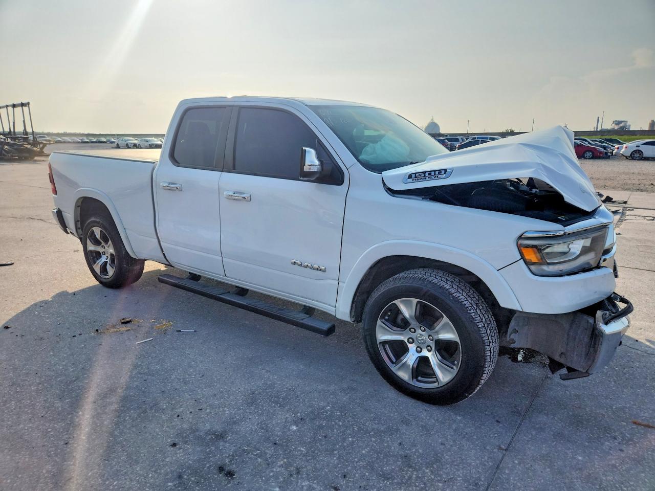 2020 RAM 1500 LARAMIE — снимка 4