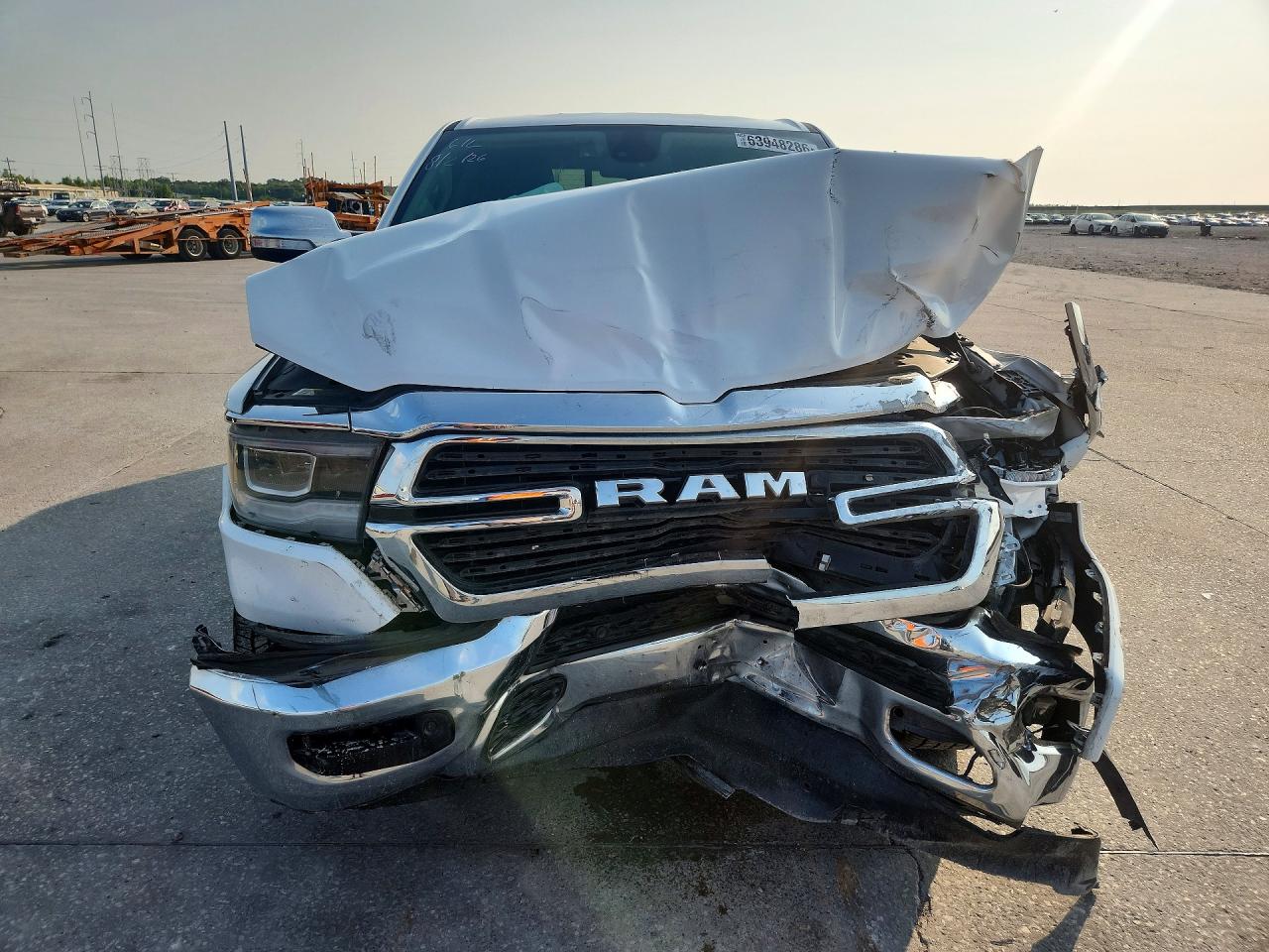 2020 RAM 1500 LARAMIE — снимка 5