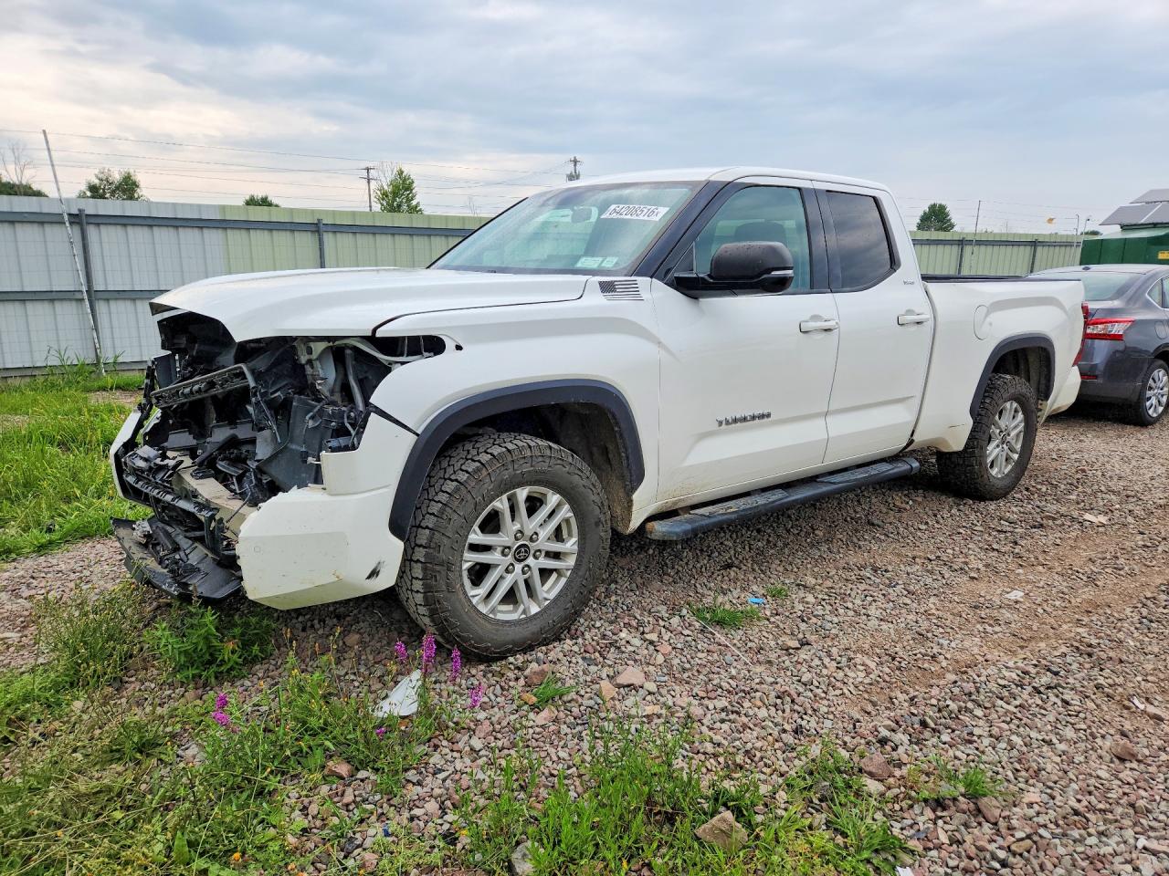 2022 TOYOTA TUNDRA SR5