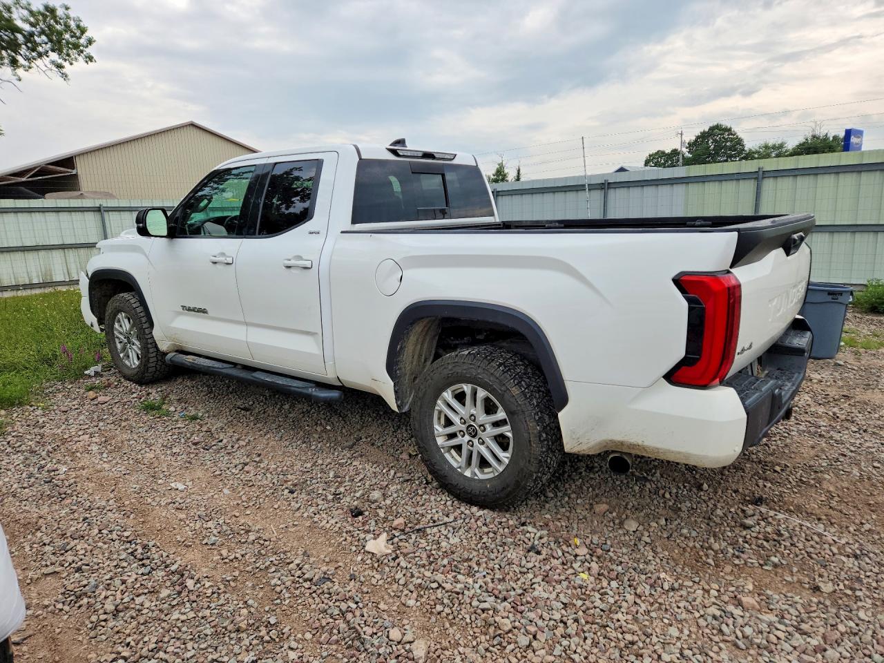 2022 TOYOTA TUNDRA SR5 — снимка 2