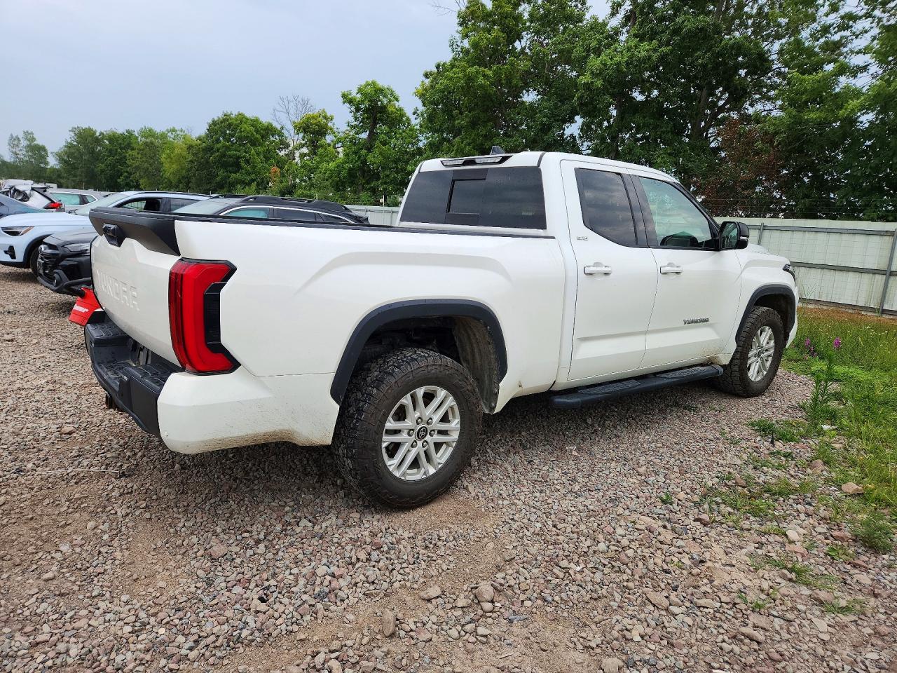 2022 TOYOTA TUNDRA SR5 — снимка 3