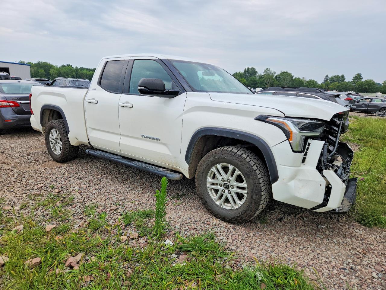2022 TOYOTA TUNDRA SR5 — снимка 4