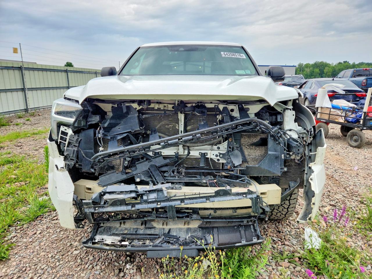 2022 TOYOTA TUNDRA SR5 — снимка 5