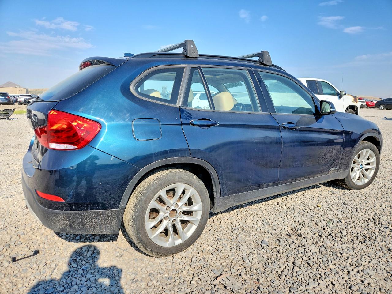 2015 BMW X1 XDRIVE28I — снимка 3