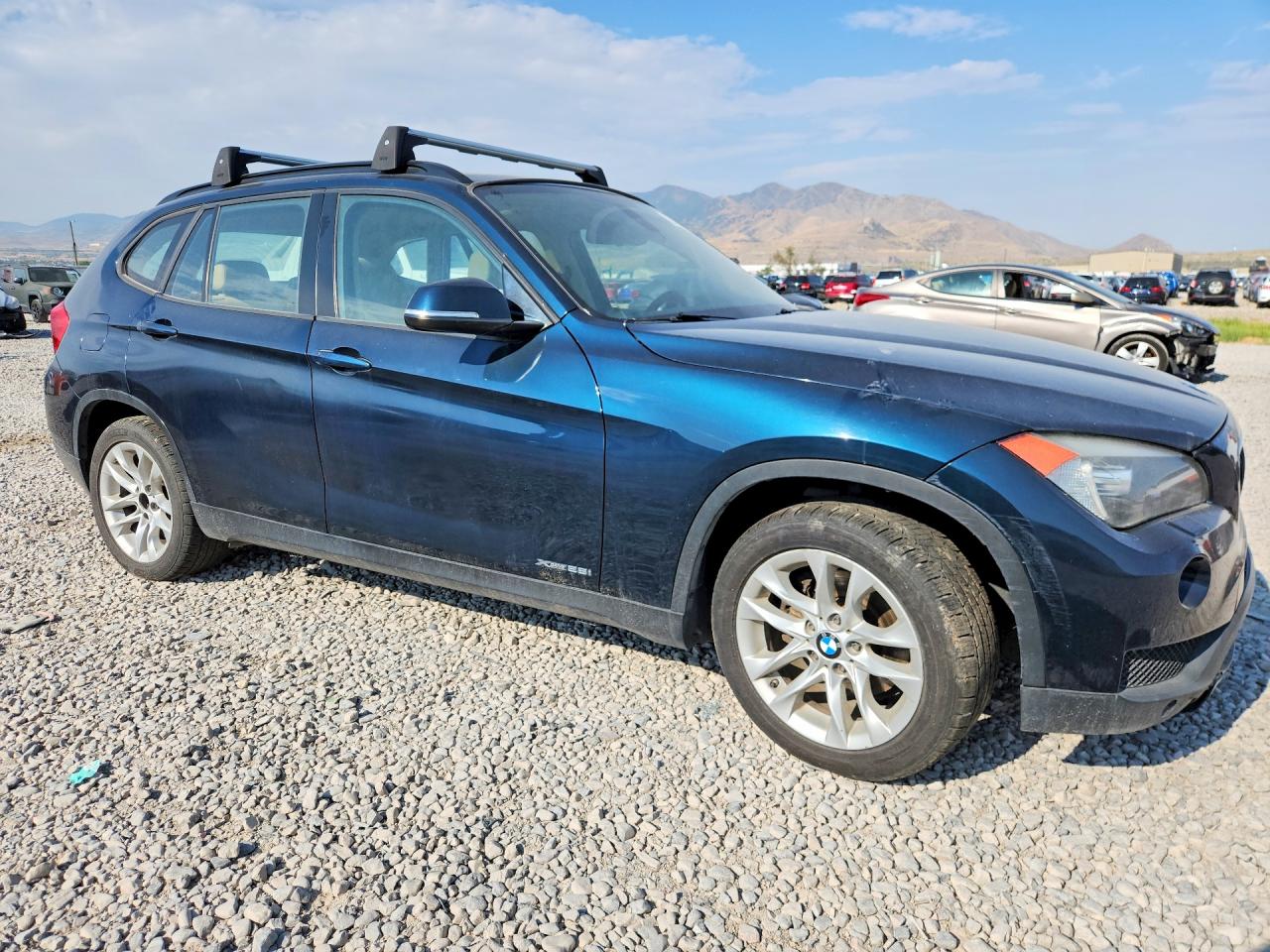 2015 BMW X1 XDRIVE28I — снимка 4