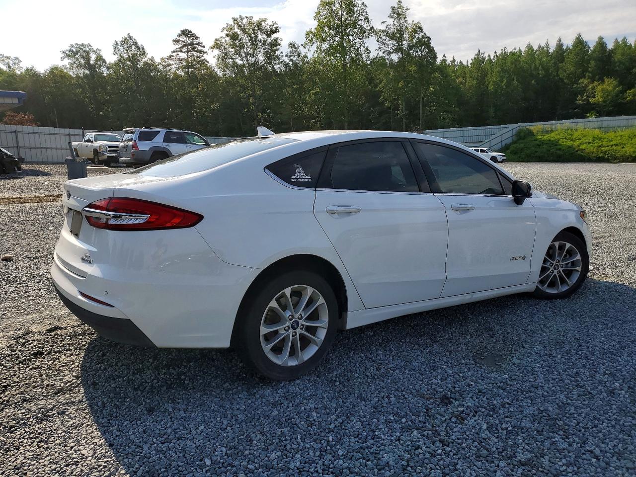 2019 FORD FUSION SE — снимка 3