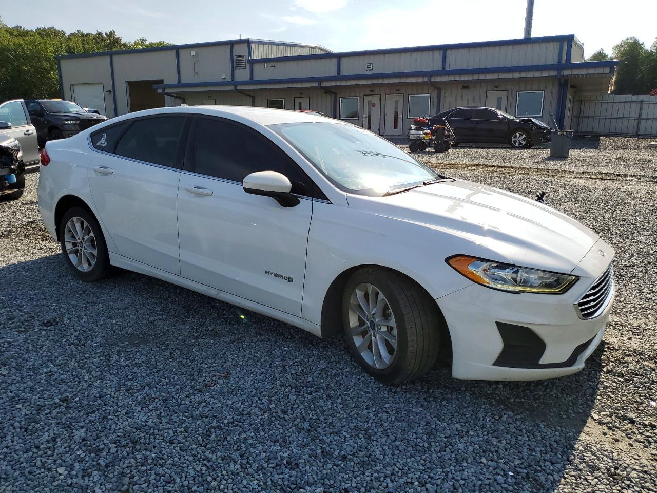 2019 FORD FUSION SE — снимка 4