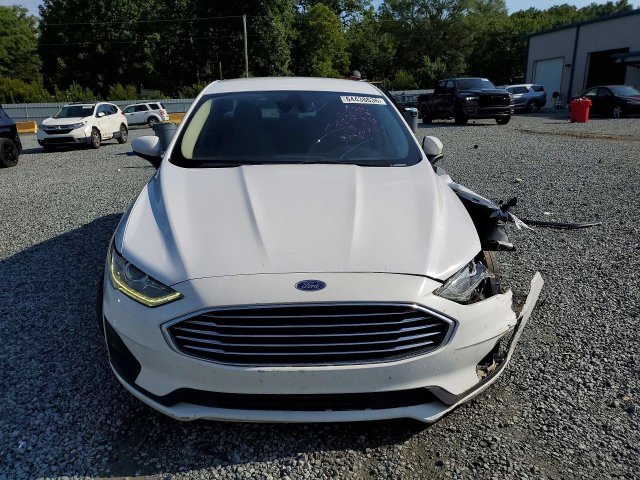2019 FORD FUSION SE — снимка 5