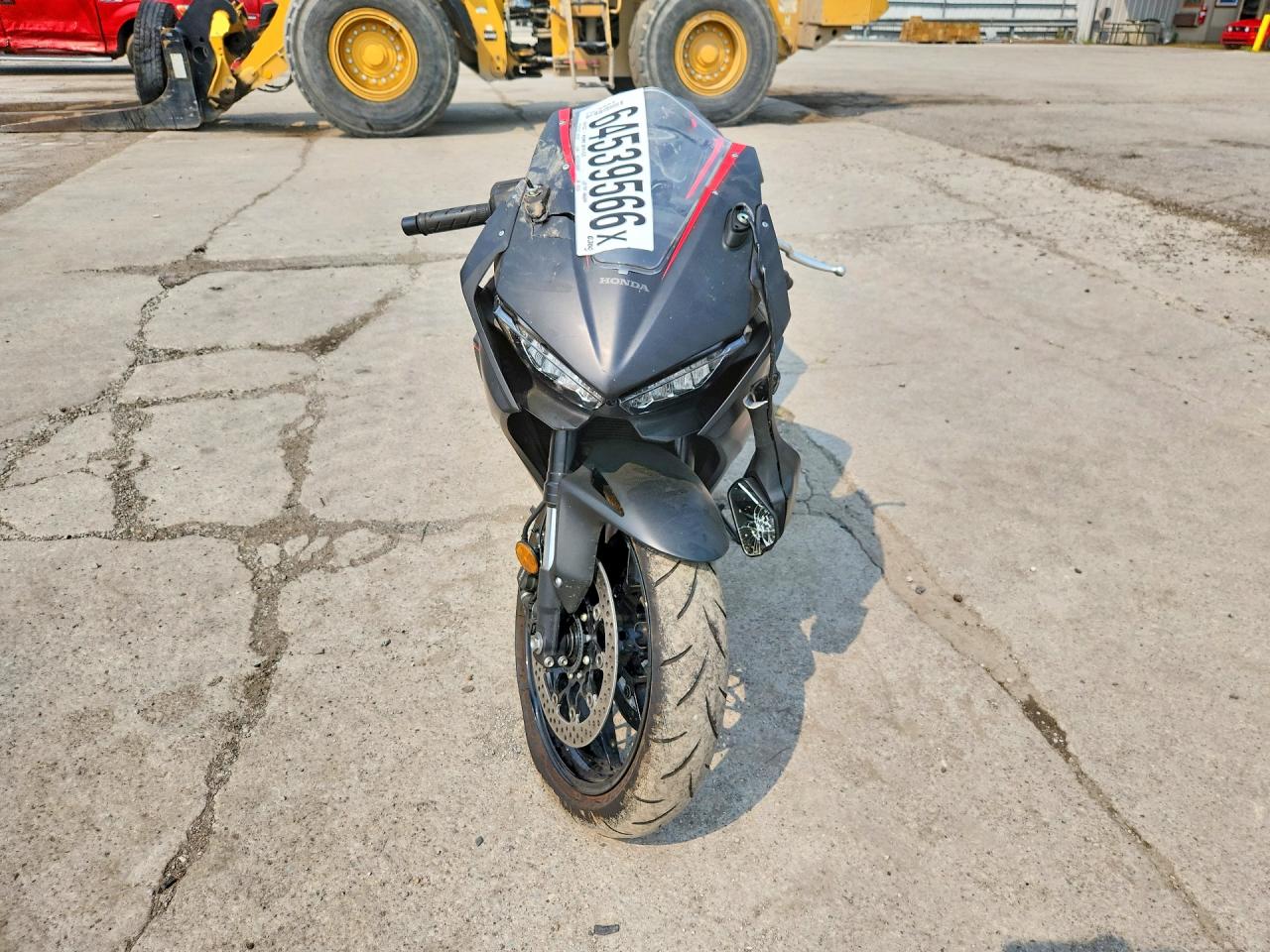 2018 HONDA CBR1000 RR — снимка 2