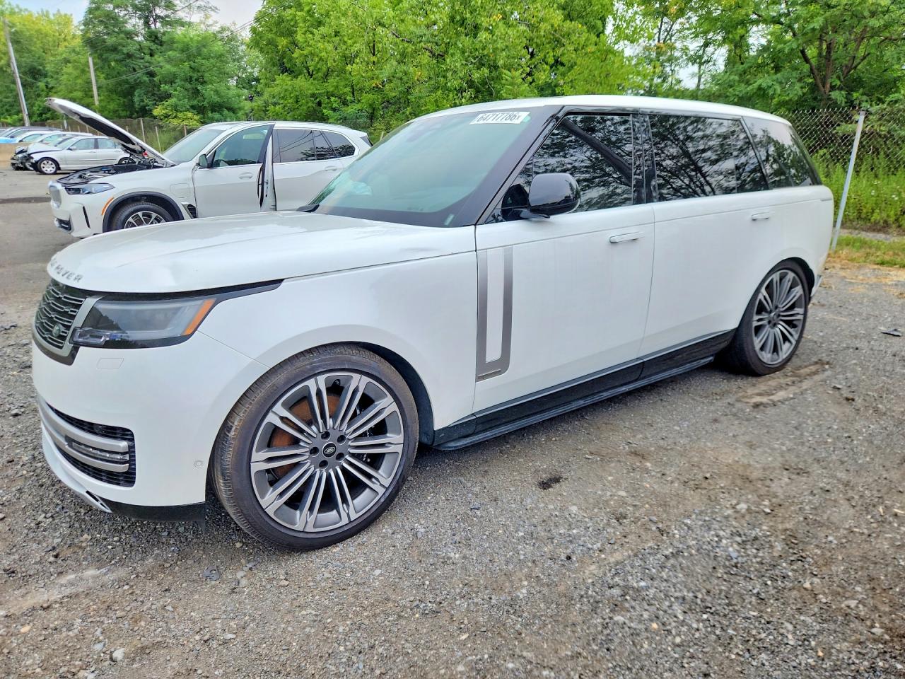 2025 LAND ROVER RANGE ROVER AUTOBIOGRAPHY