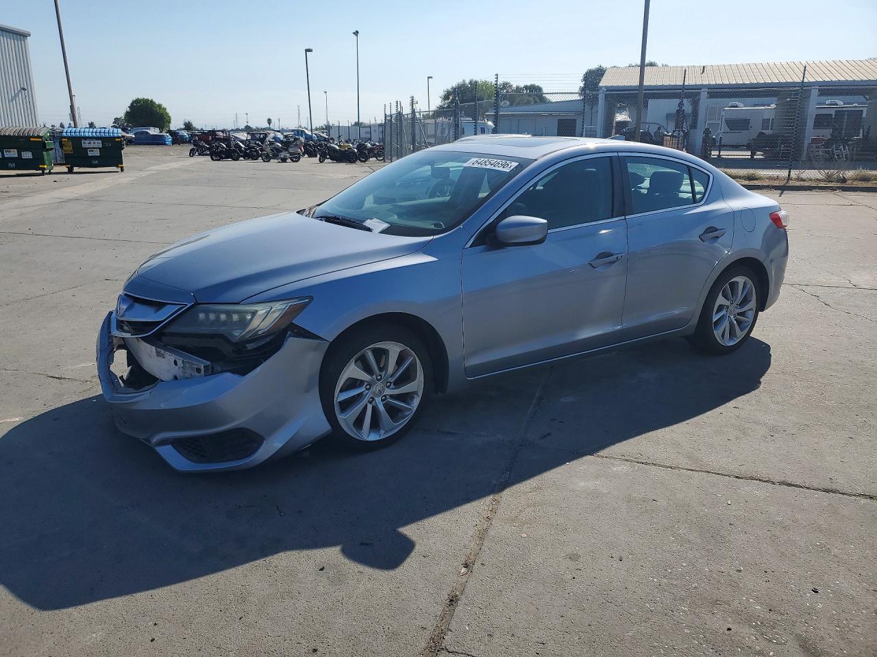 2016 ACURA ILX BASE WATCH PLUS