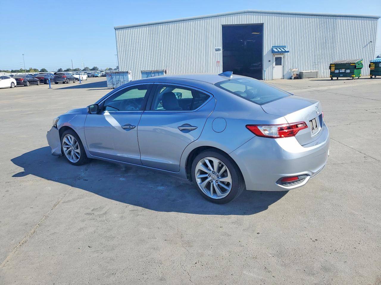 2016 ACURA ILX BASE WATCH PLUS — снимка 2