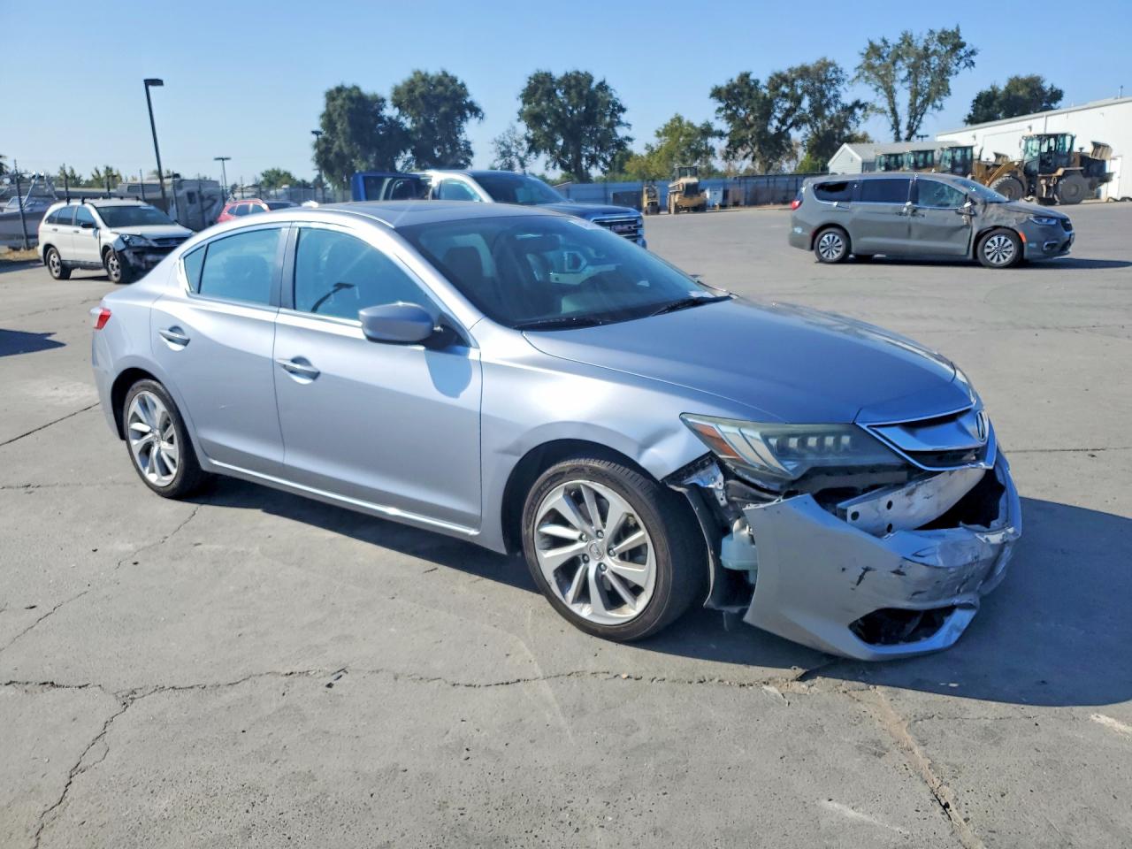 2016 ACURA ILX BASE WATCH PLUS — снимка 5