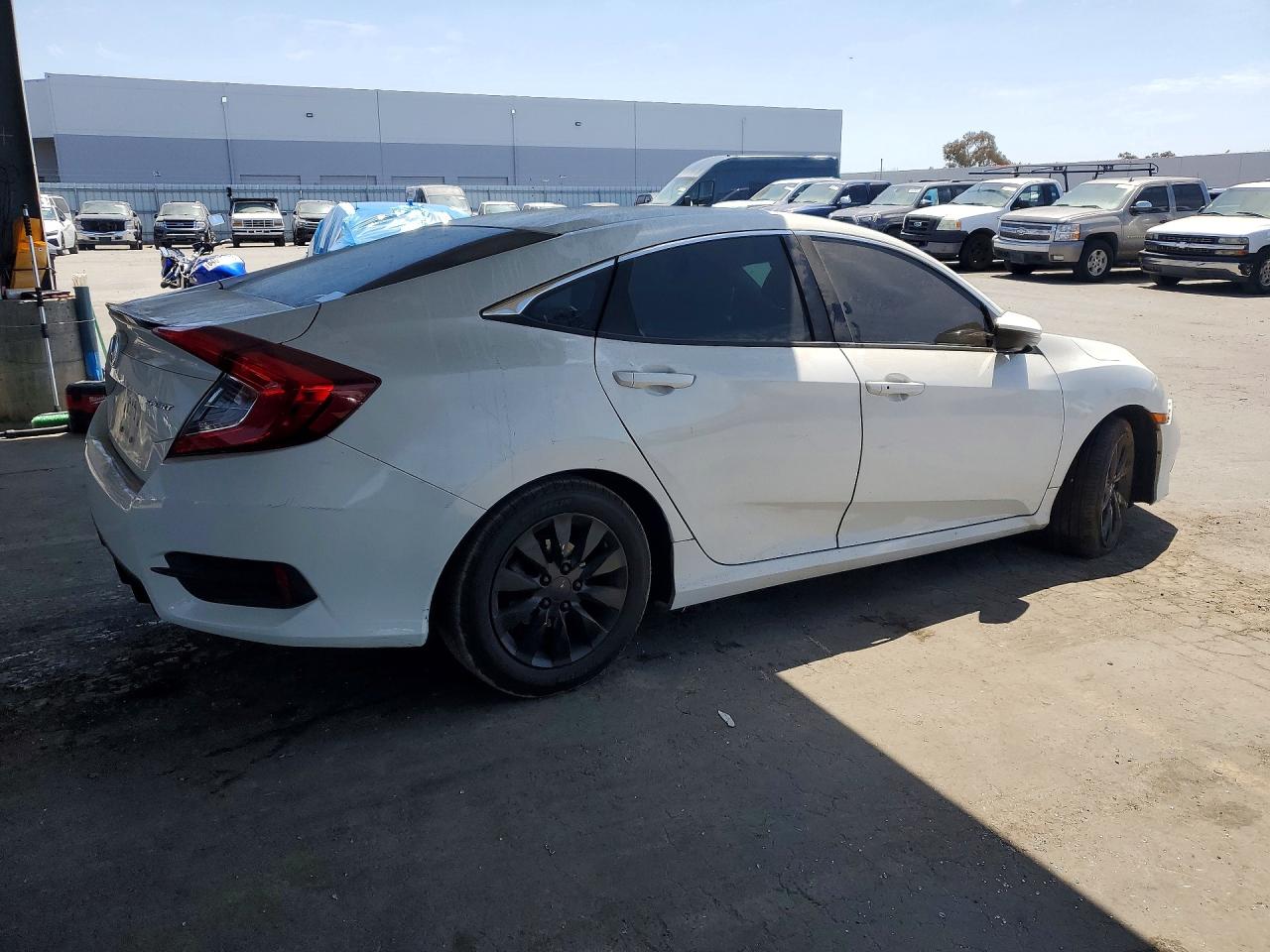 2019 HONDA CIVIC SPORT — снимка 3