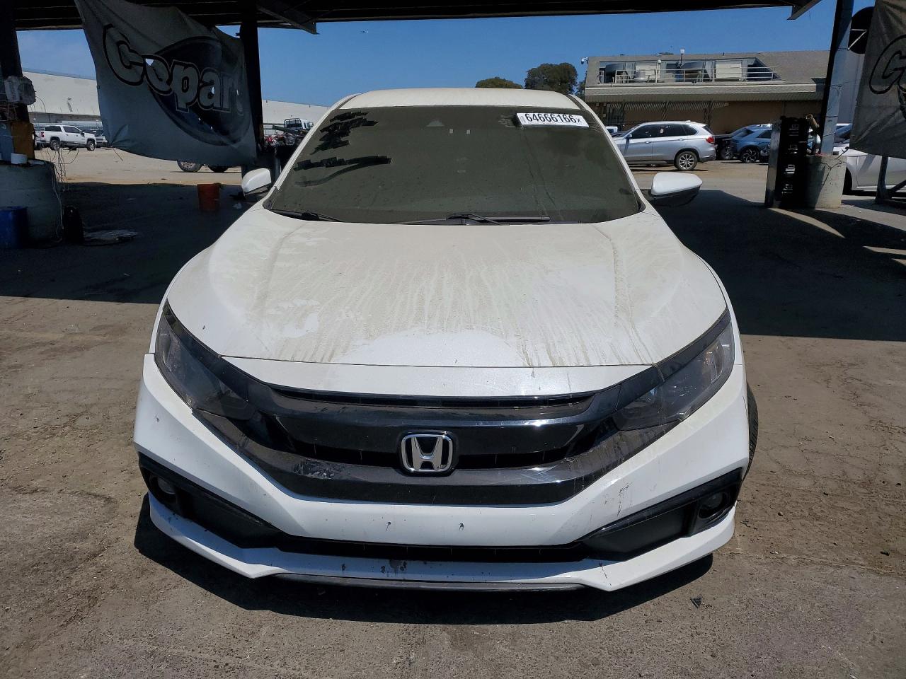 2019 HONDA CIVIC SPORT — снимка 5
