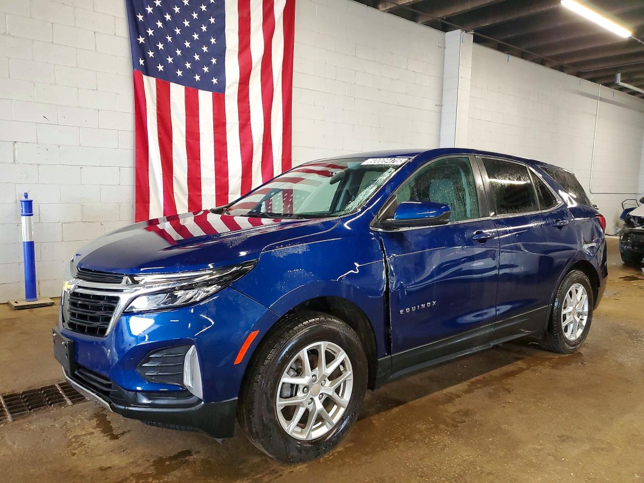 2022 CHEVROLET EQUINOX LT
