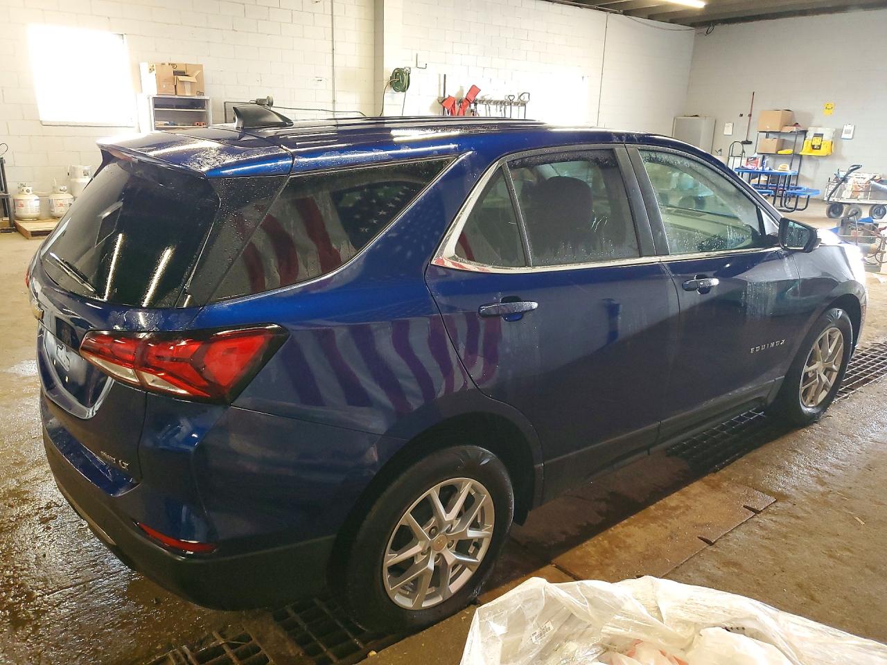 2022 CHEVROLET EQUINOX LT — снимка 3