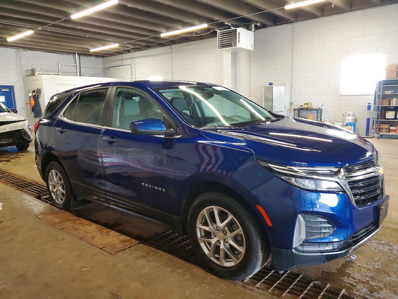 2022 CHEVROLET EQUINOX LT — снимка 4