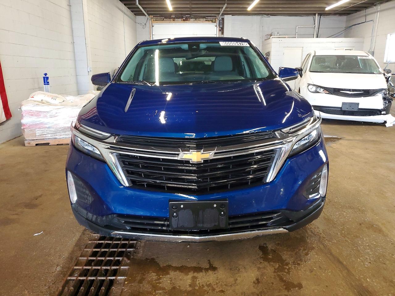 2022 CHEVROLET EQUINOX LT — снимка 5