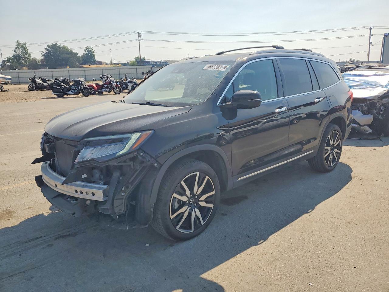 2022 HONDA PILOT ELITE