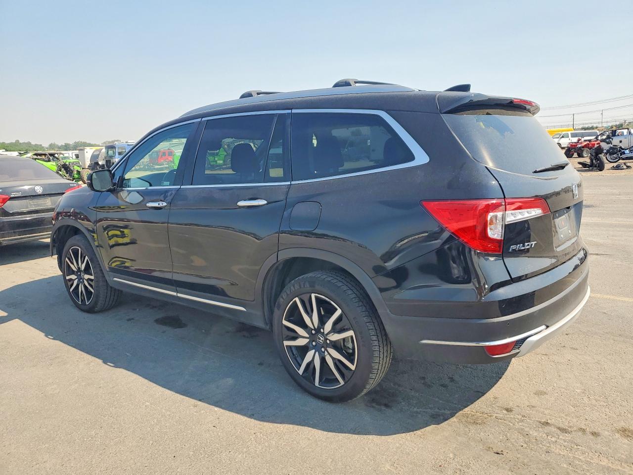 2022 HONDA PILOT ELITE — снимка 2