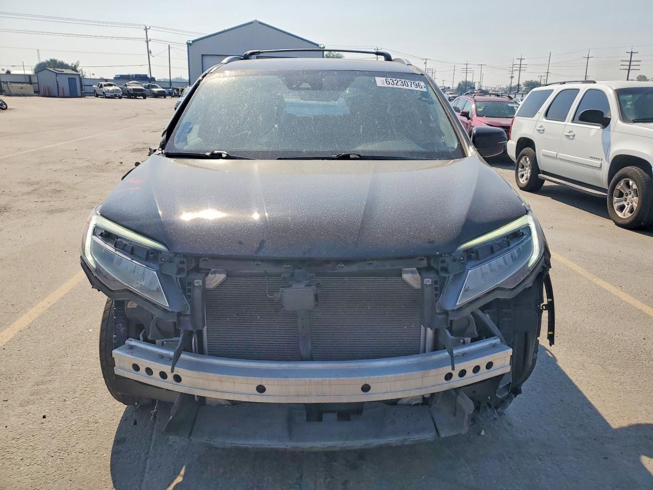 2022 HONDA PILOT ELITE — снимка 5