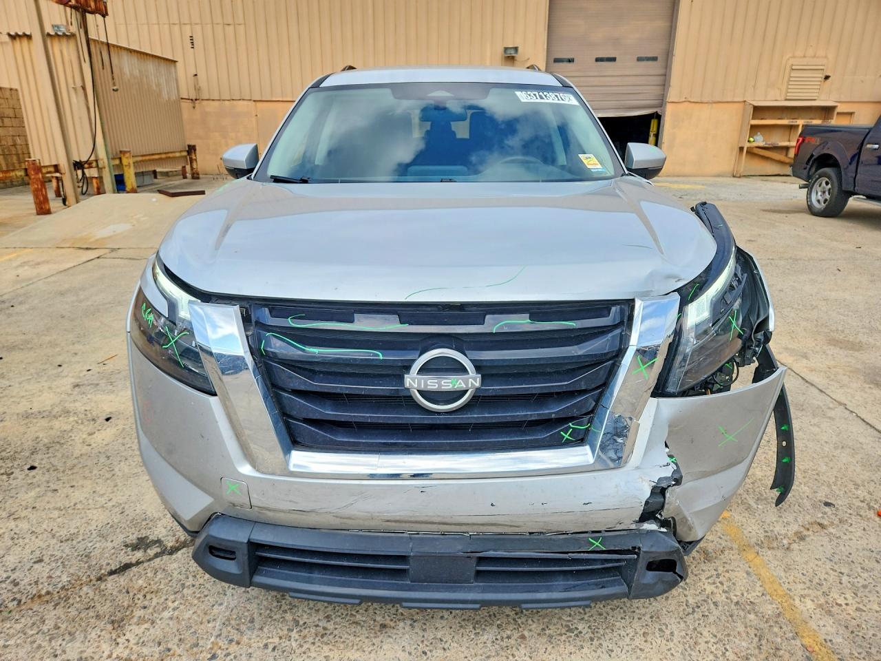 2024 NISSAN PATHFINDER SV — снимка 5