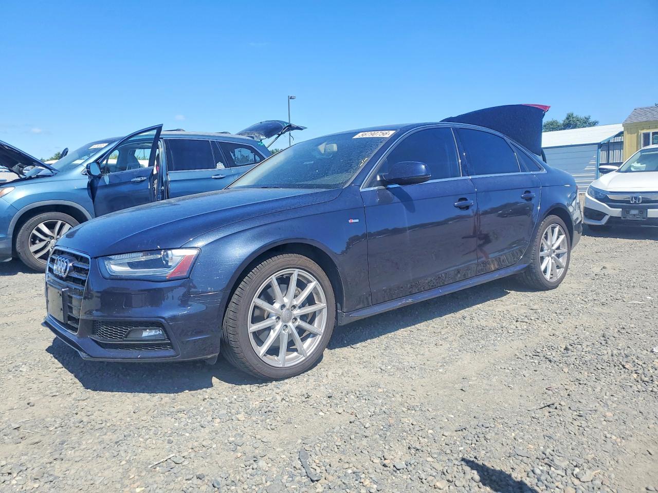 2015 AUDI A4 PREMIUM PLUS