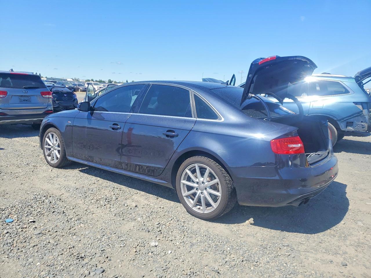 2015 AUDI A4 PREMIUM PLUS — снимка 2