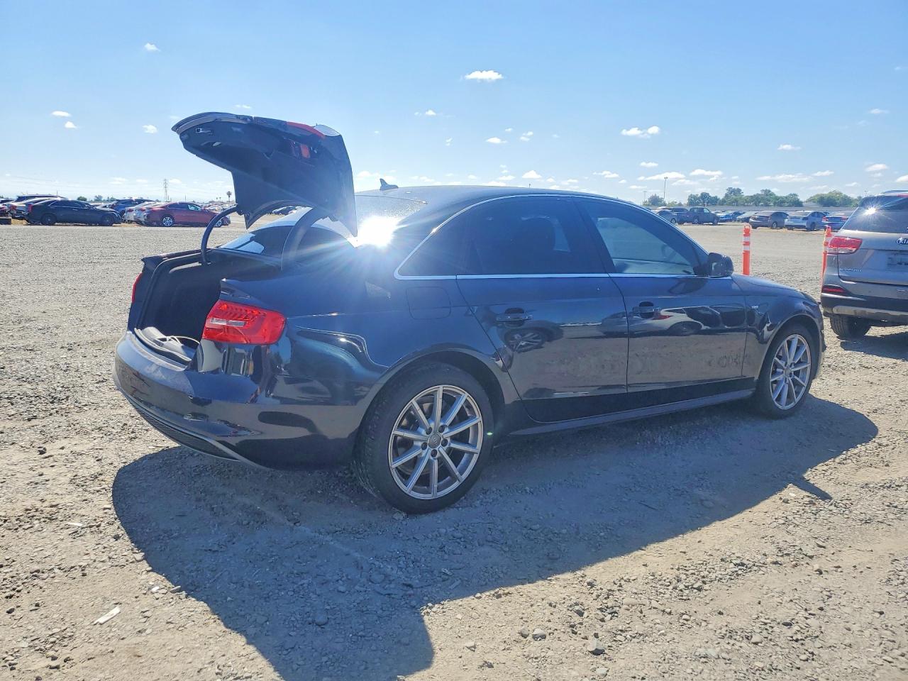 2015 AUDI A4 PREMIUM PLUS — снимка 3