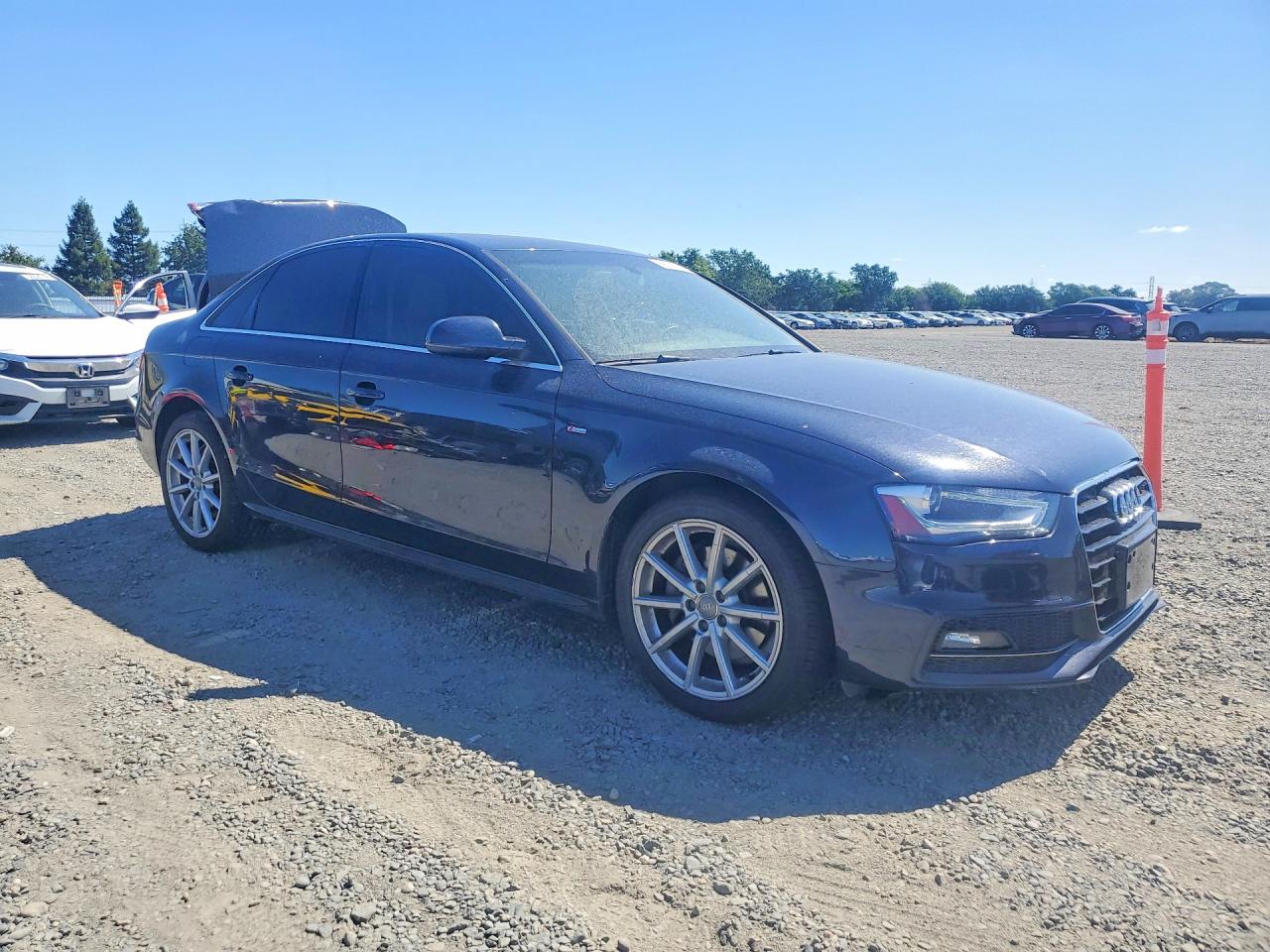2015 AUDI A4 PREMIUM PLUS — снимка 4
