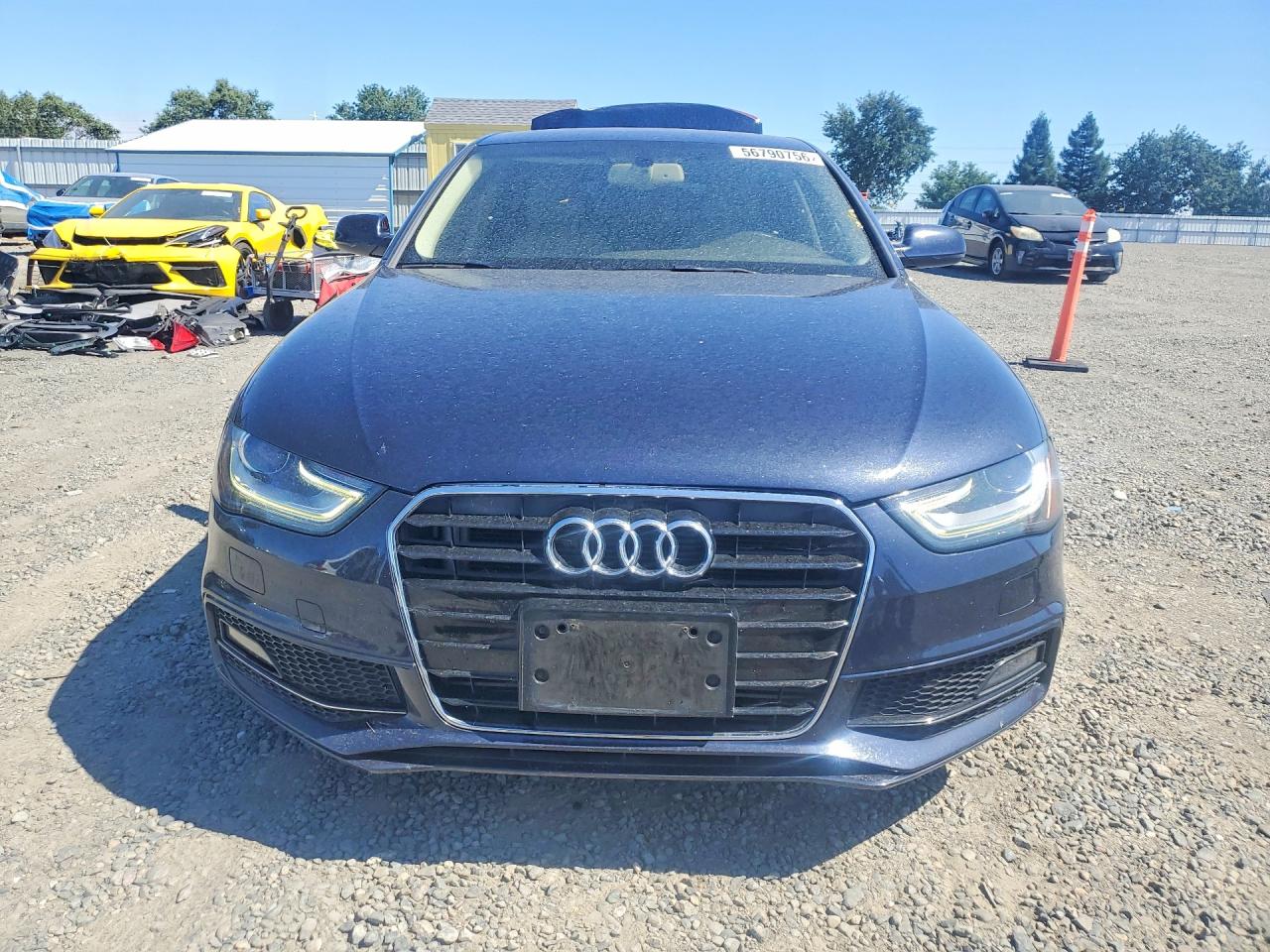 2015 AUDI A4 PREMIUM PLUS — снимка 5