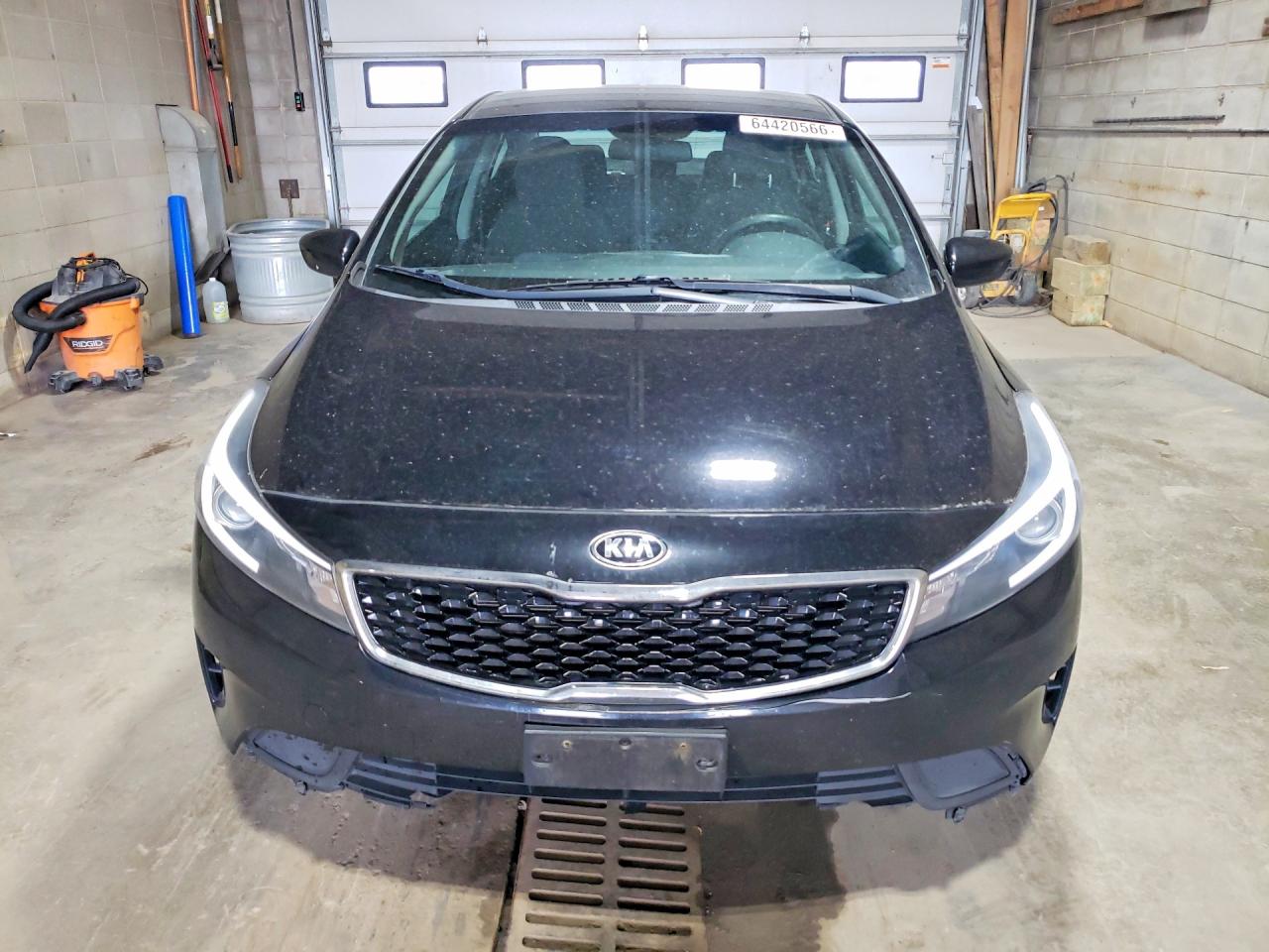 2017 KIA FORTE LX — снимка 5