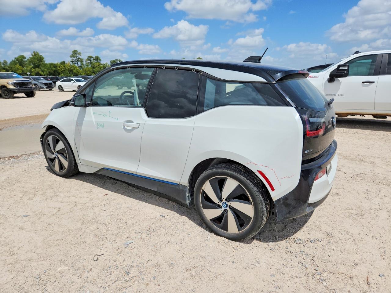 2018 BMW I3 BEV — снимка 2