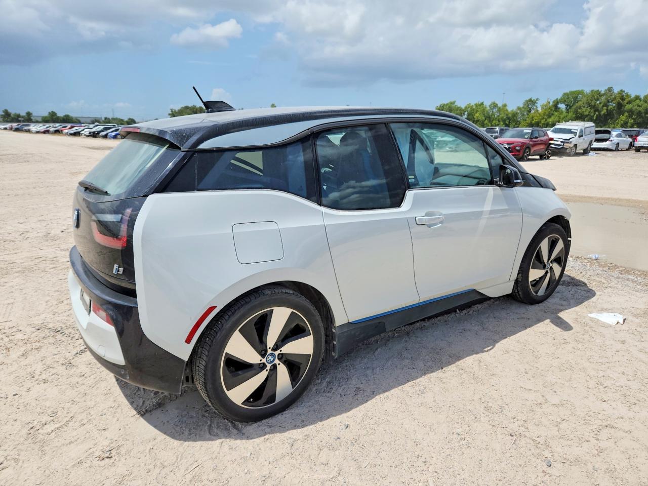 2018 BMW I3 BEV — снимка 3