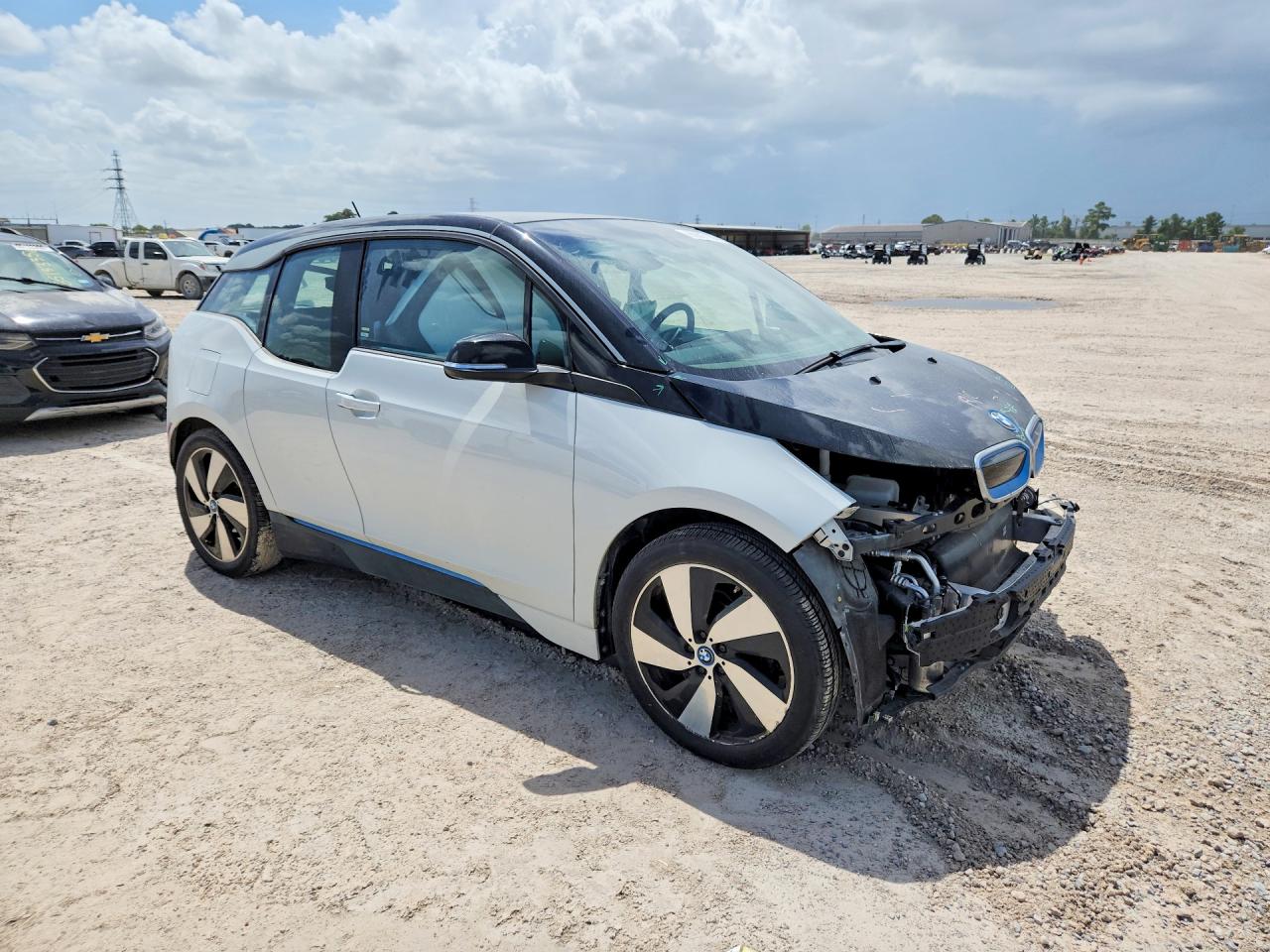 2018 BMW I3 BEV — снимка 4