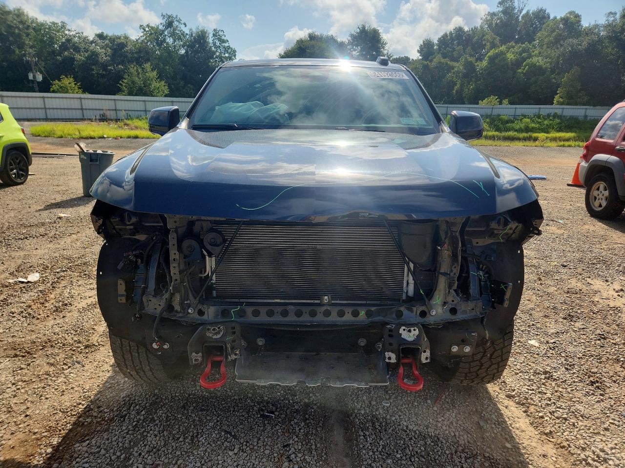 2025 CHEVROLET TAHOE K1500 Z71 — снимка 5