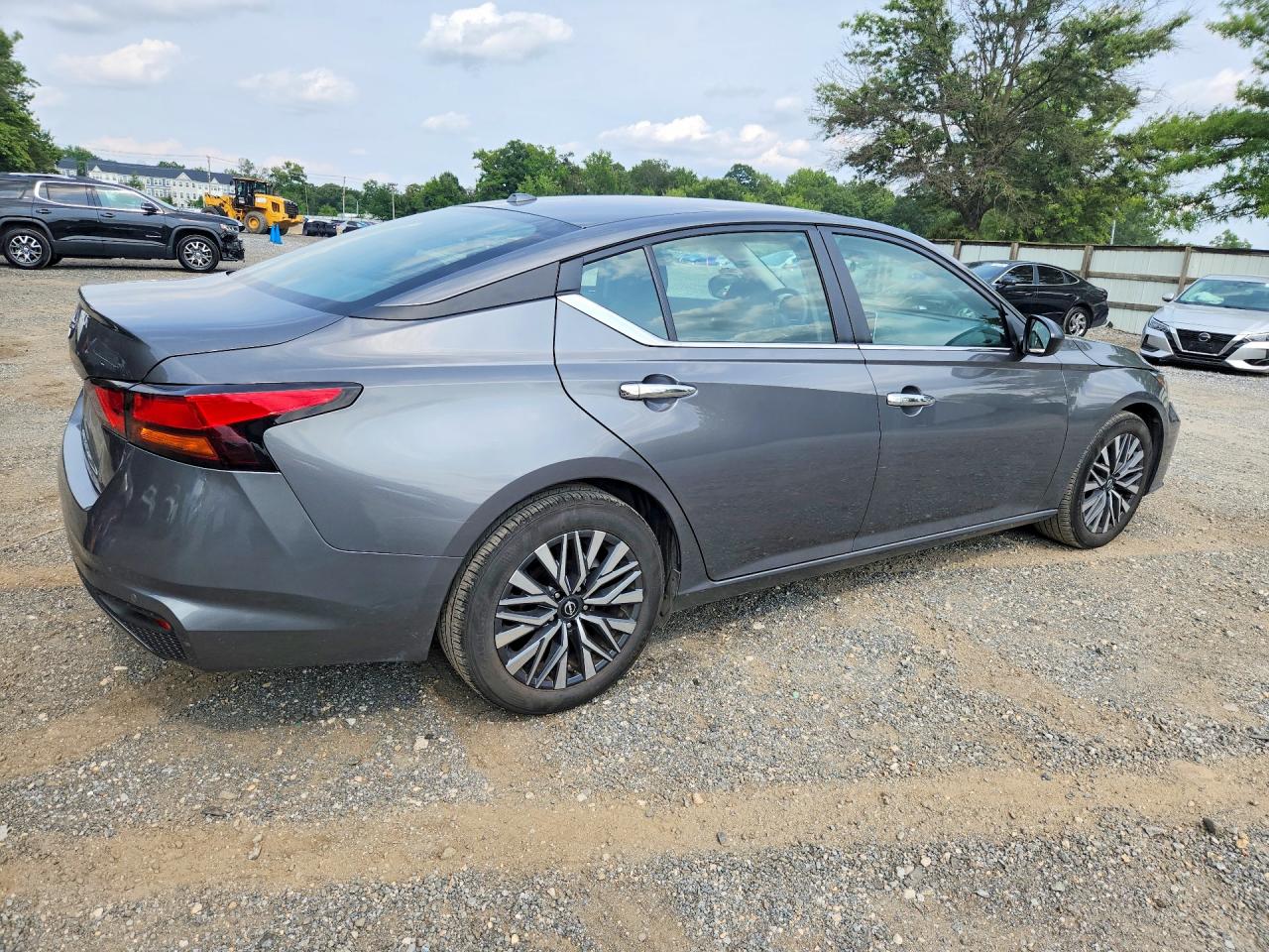 2025 NISSAN ALTIMA SV — снимка 3