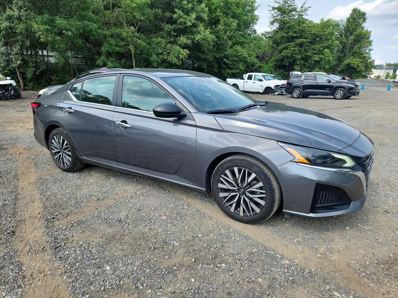 2025 NISSAN ALTIMA SV — снимка 4